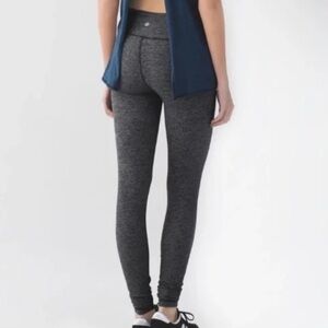 Lululemon Athletica Herringbone Wunder Unders